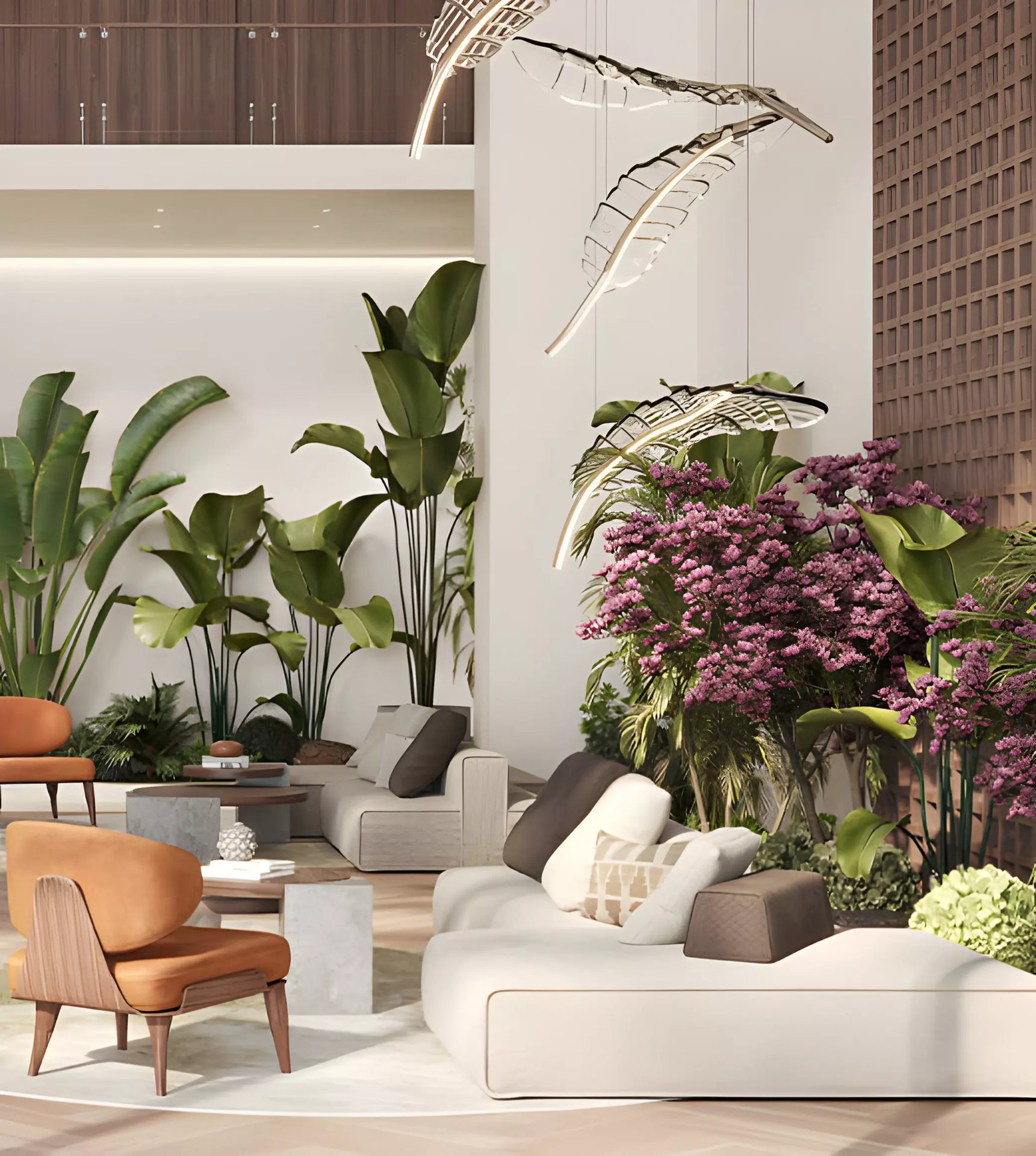 Visuel du projet (source : Property Finder / Aldar)