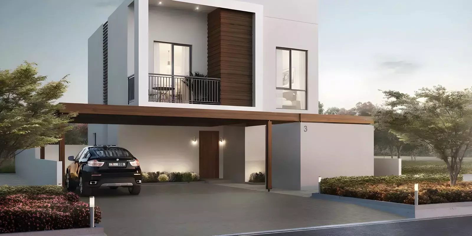 Visuel du projet (source : Property Finder / Aldar)