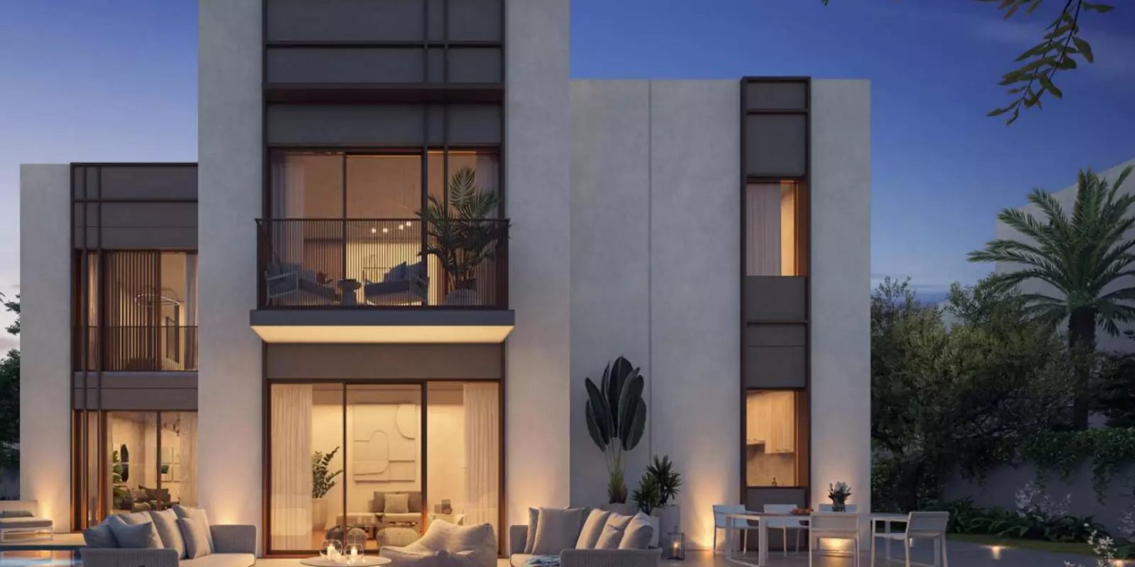 Visuel du projet (source : Property Finder / Aldar)