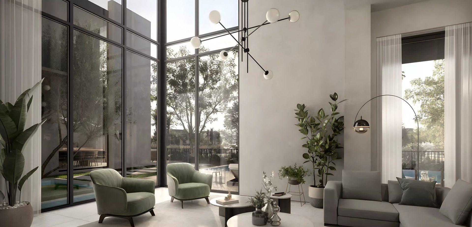 Visuel du projet (source : Property Finder / Aldar)