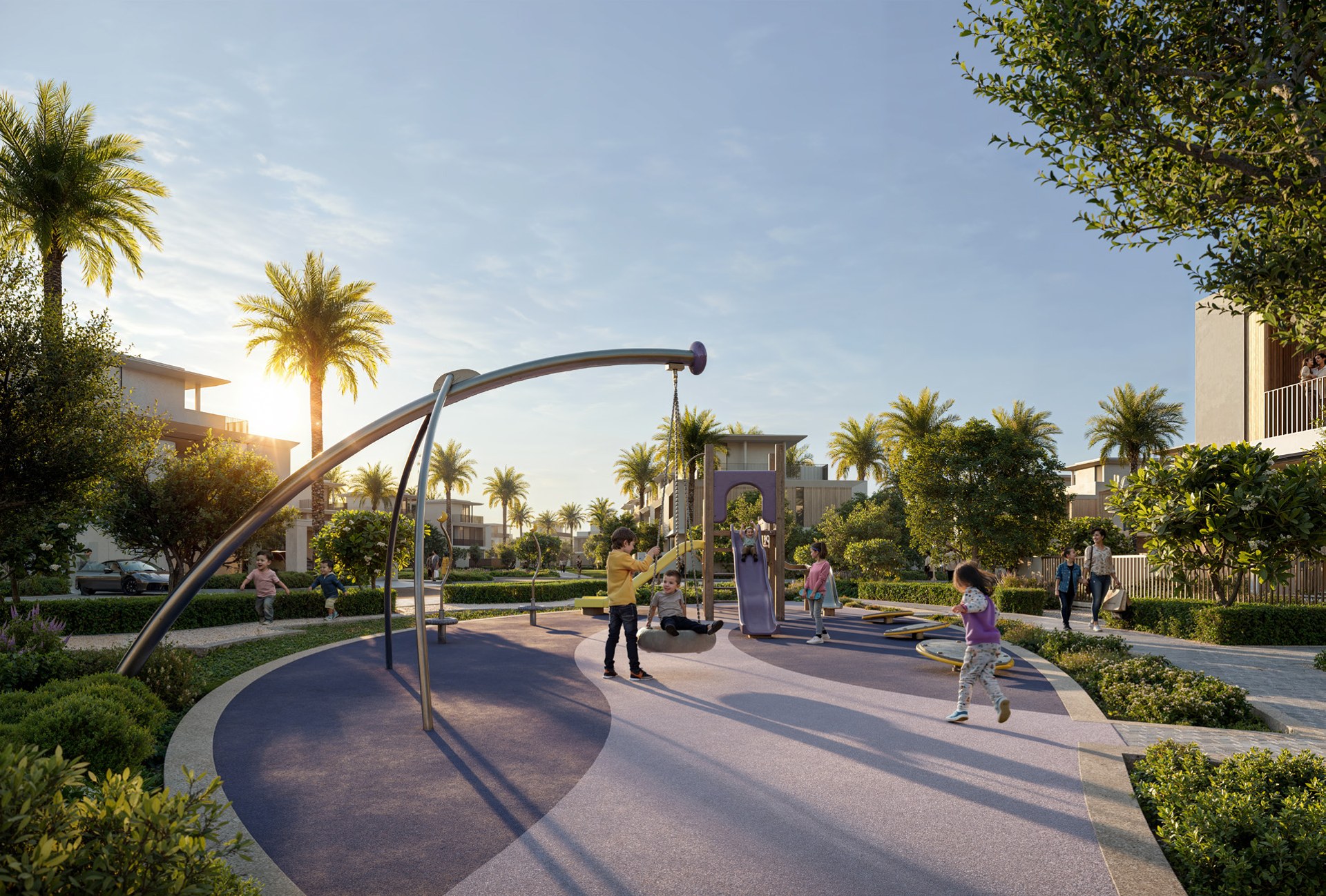 Perspective de la brochure — illustration non contractuelle