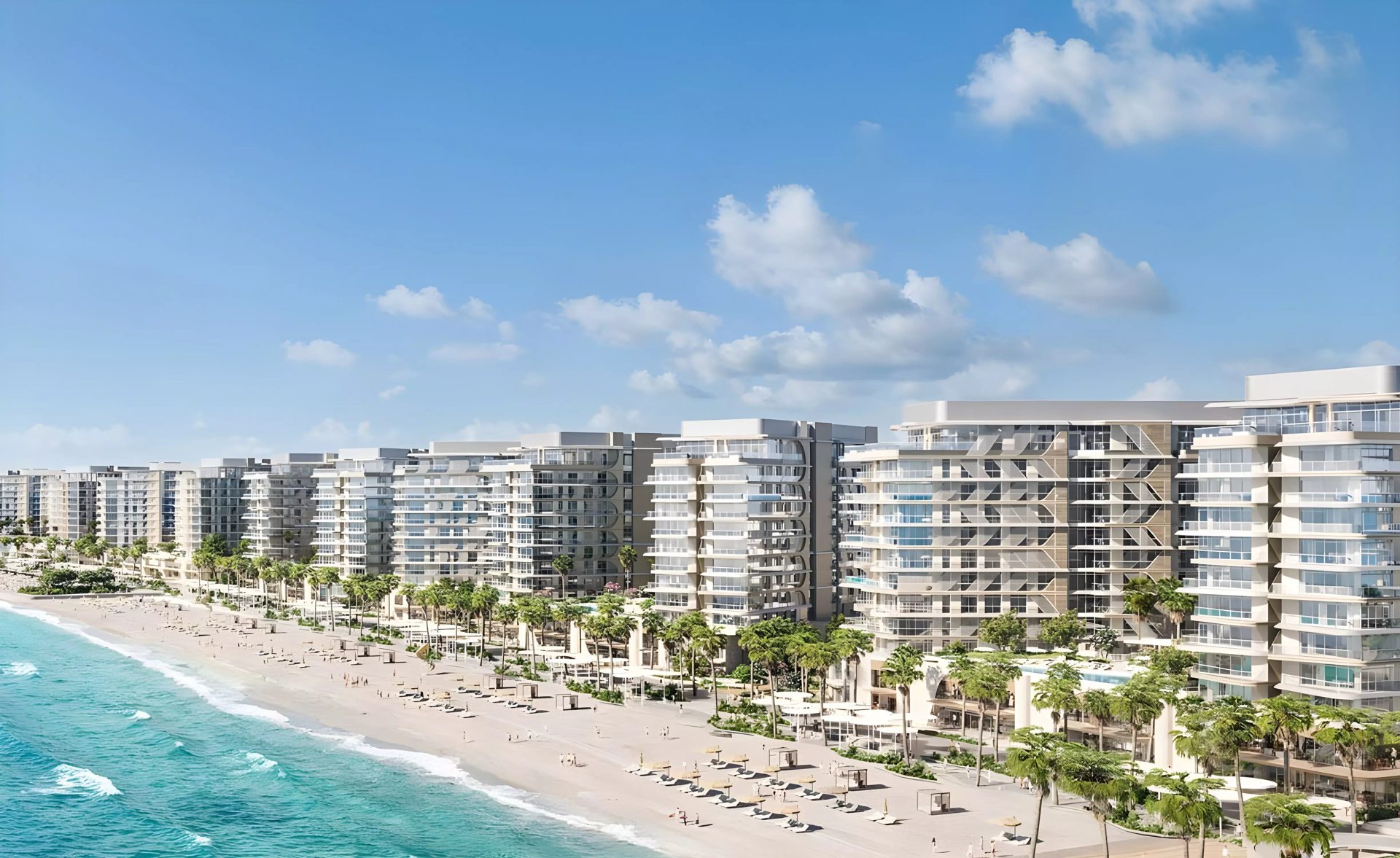 Visuel du projet (source : Property Finder / Aldar)