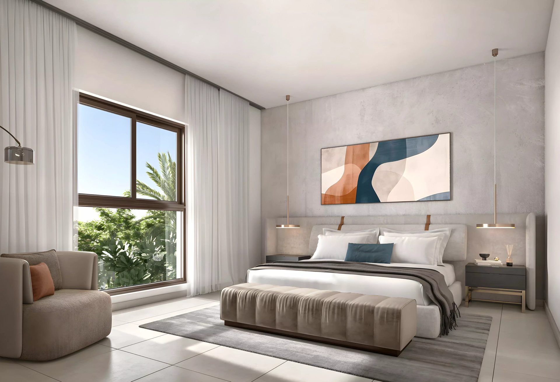 Visuel du projet (source : Property Finder / Aldar)