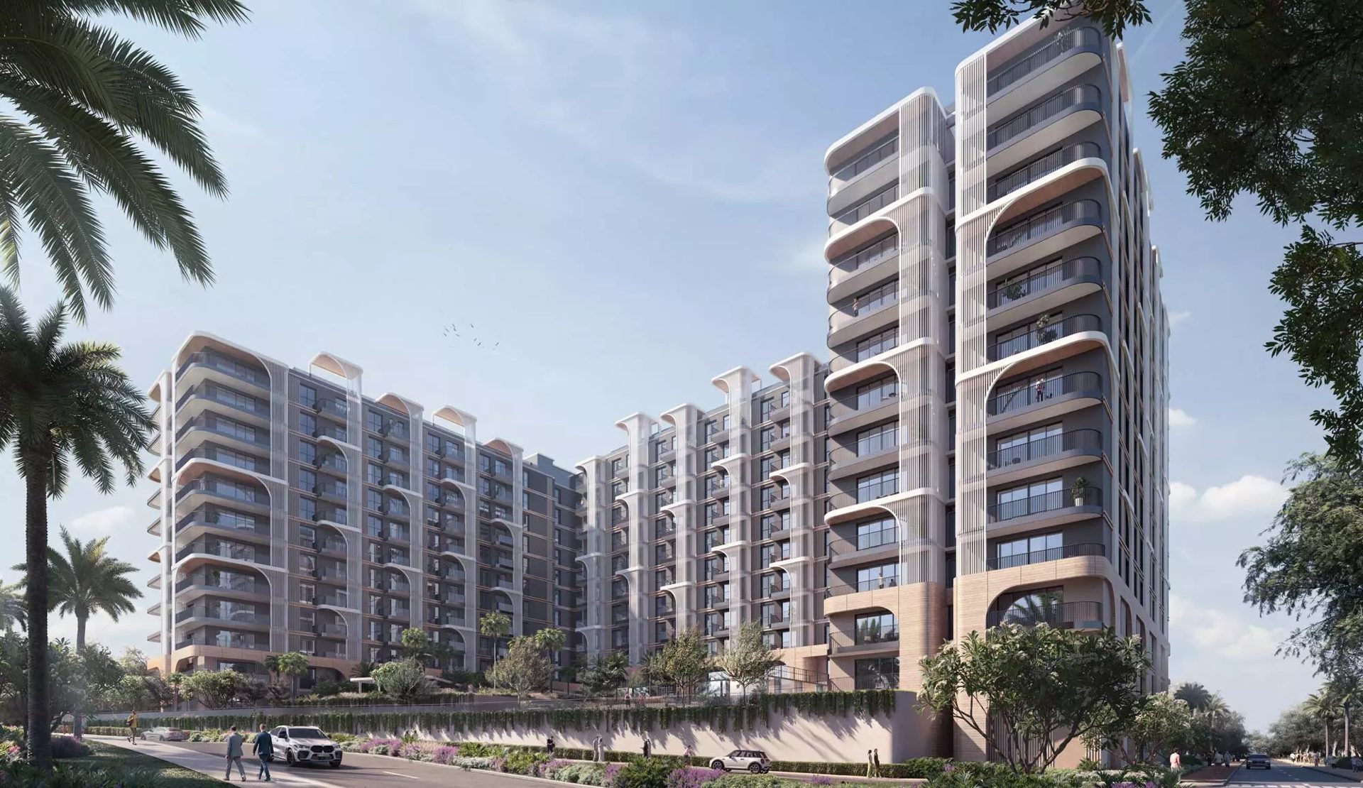 Nouran Living by Aldar