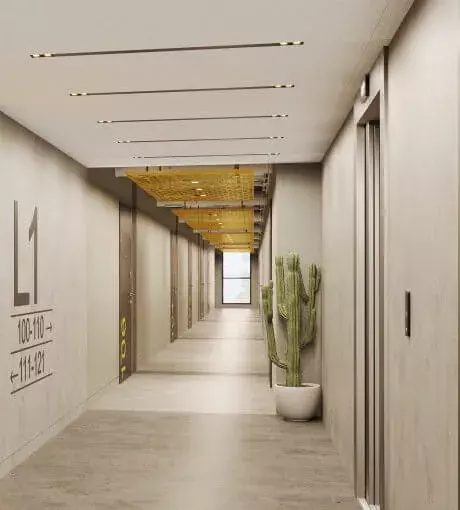 Visuel du projet (source : Property Finder / Aldar)