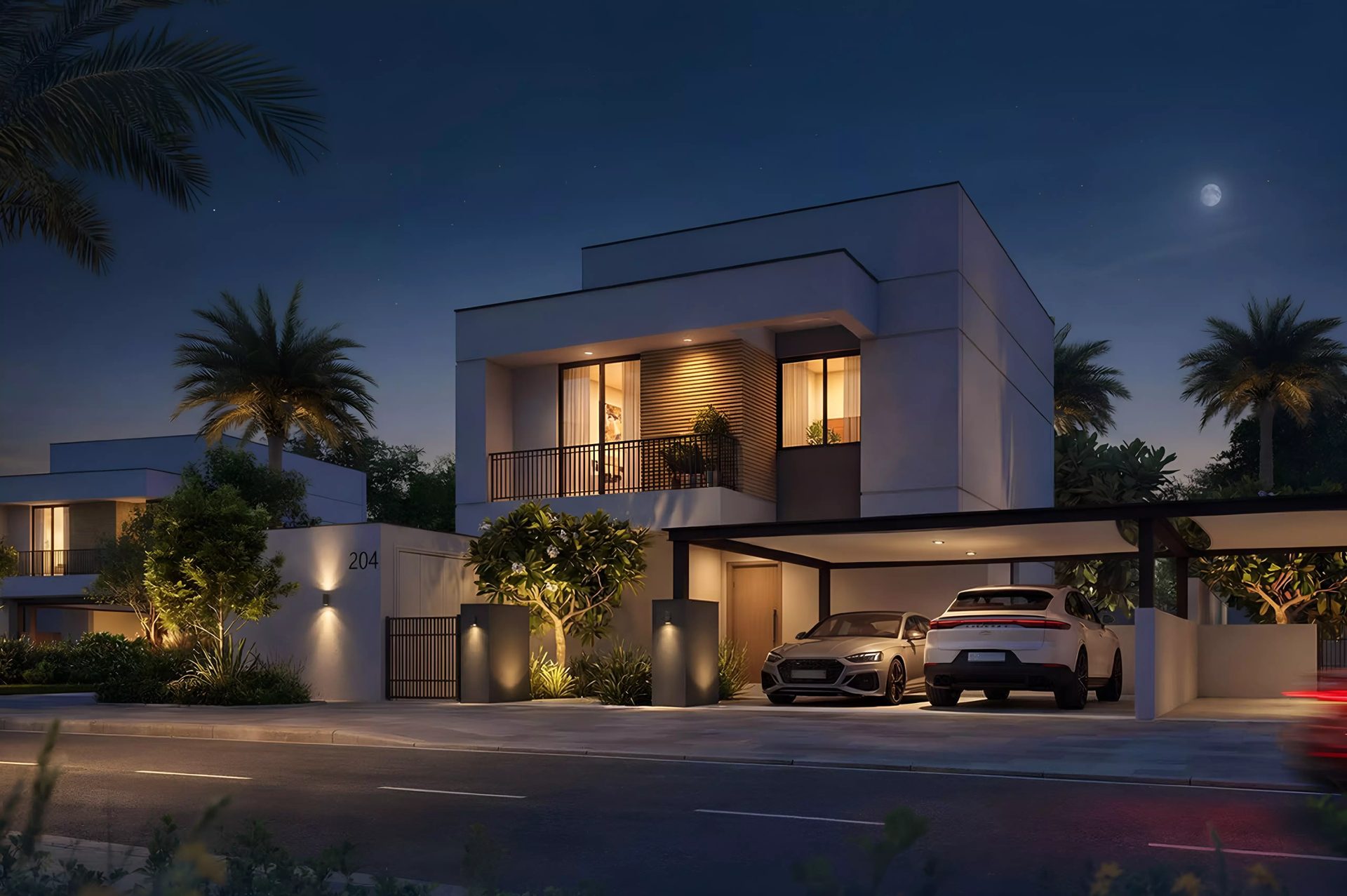 Visuel du projet (source : Property Finder / Aldar)