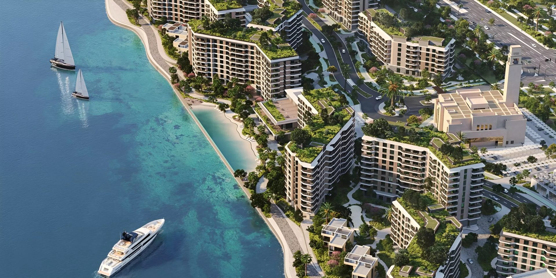 Gardenia Bay by Aldar