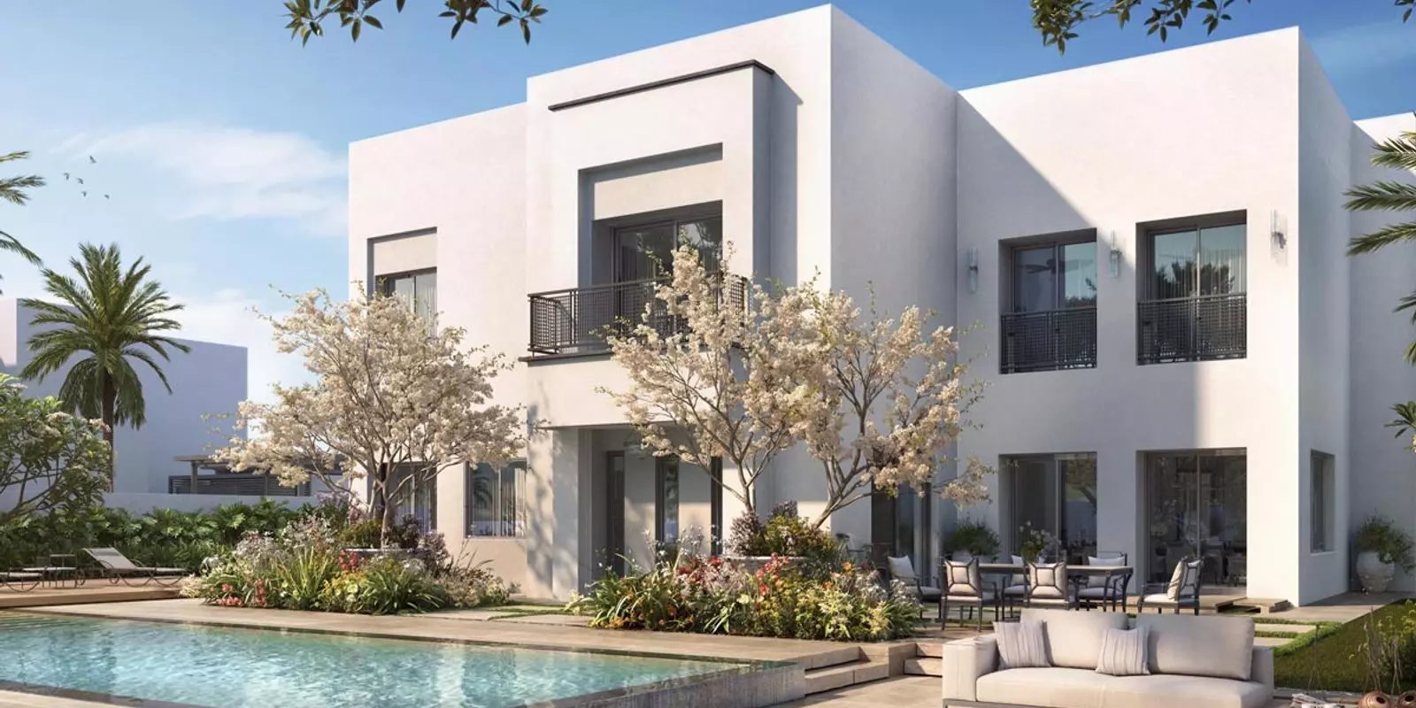 Visuel du projet (source : Property Finder / Aldar)