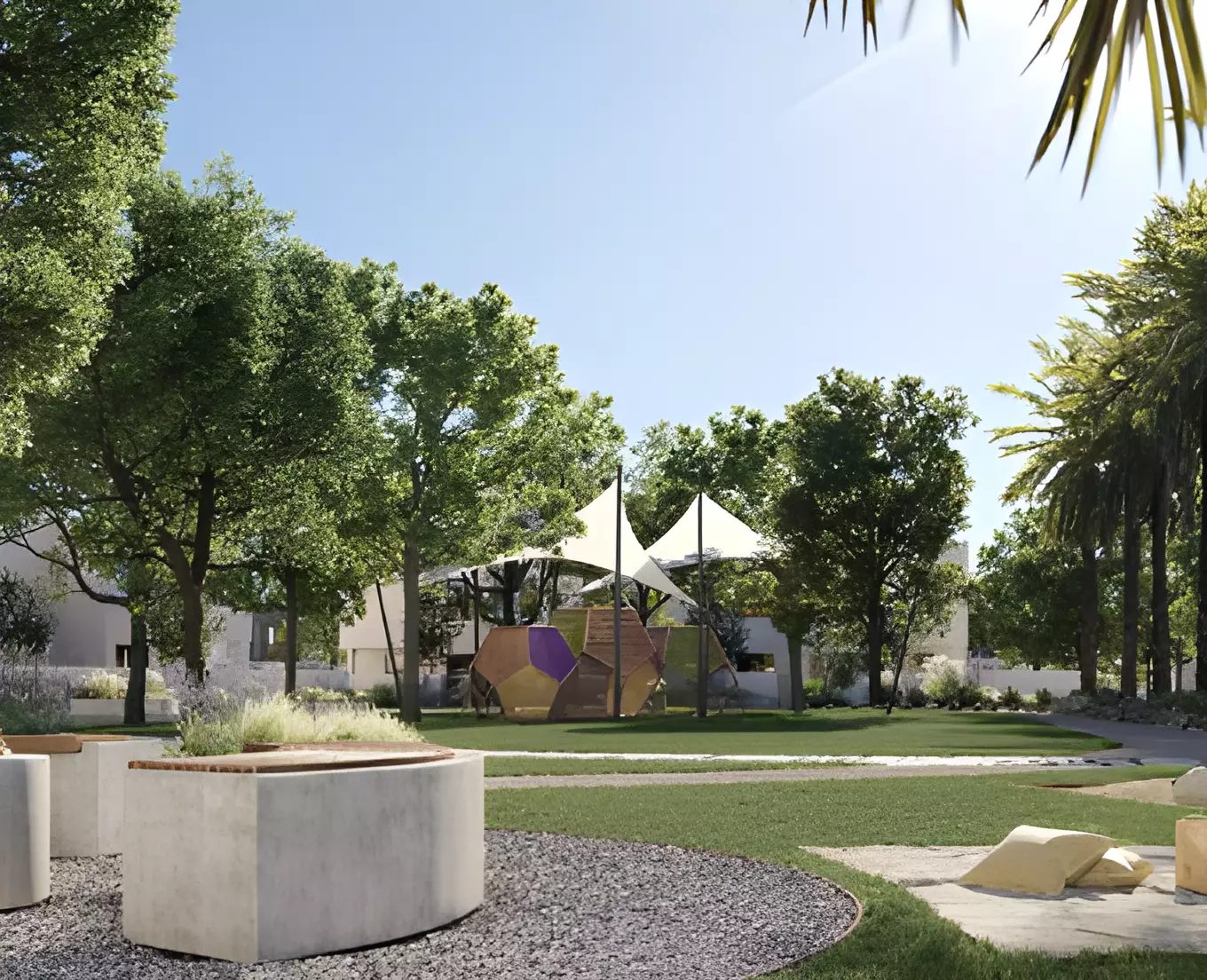 Visuel du projet (source : Property Finder / Aldar)