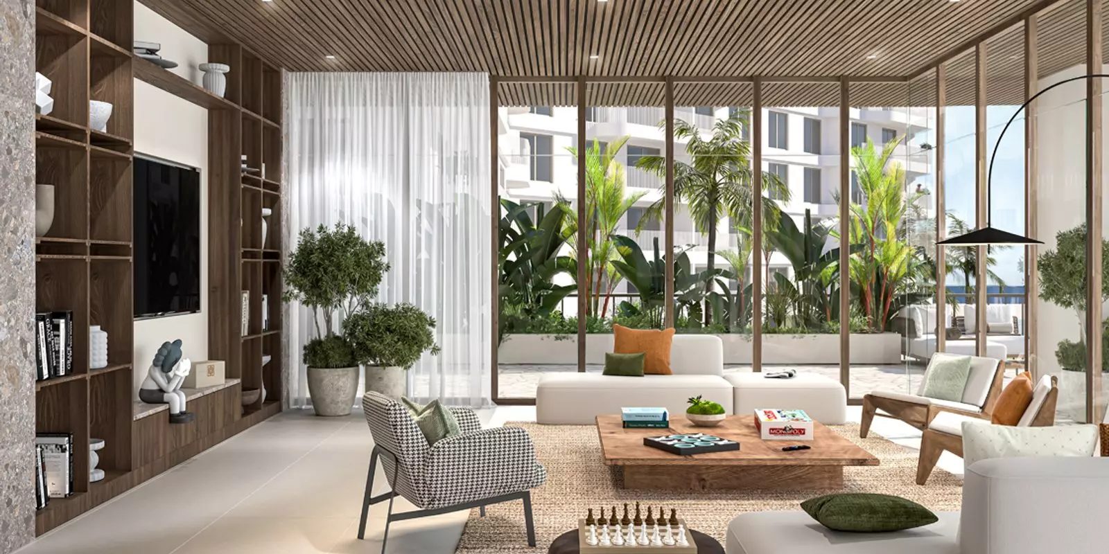 Visuel du projet (source : Property Finder / Aldar)
