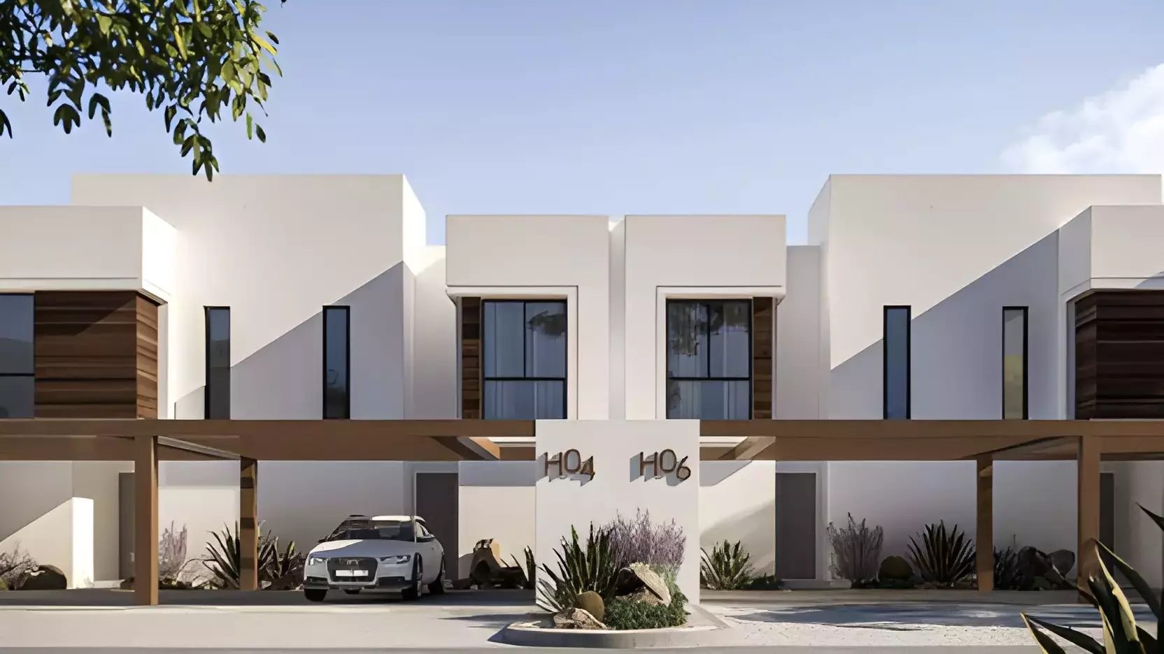 Visuel du projet (source : Property Finder / Aldar)