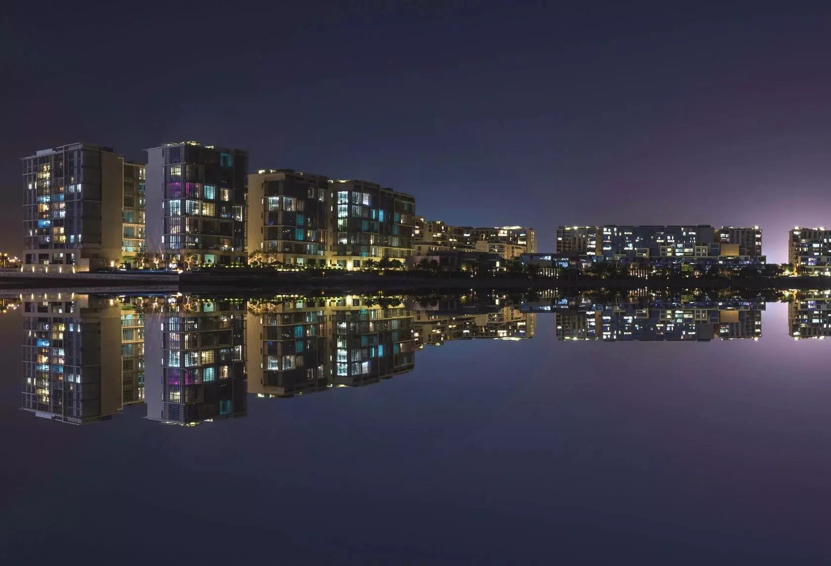 Visuel du projet (source : Property Finder / Aldar)