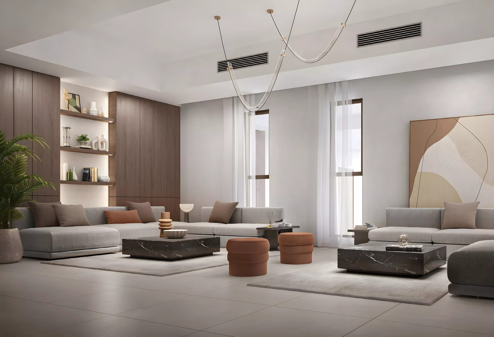 Visuel du projet (source : Property Finder / Aldar)