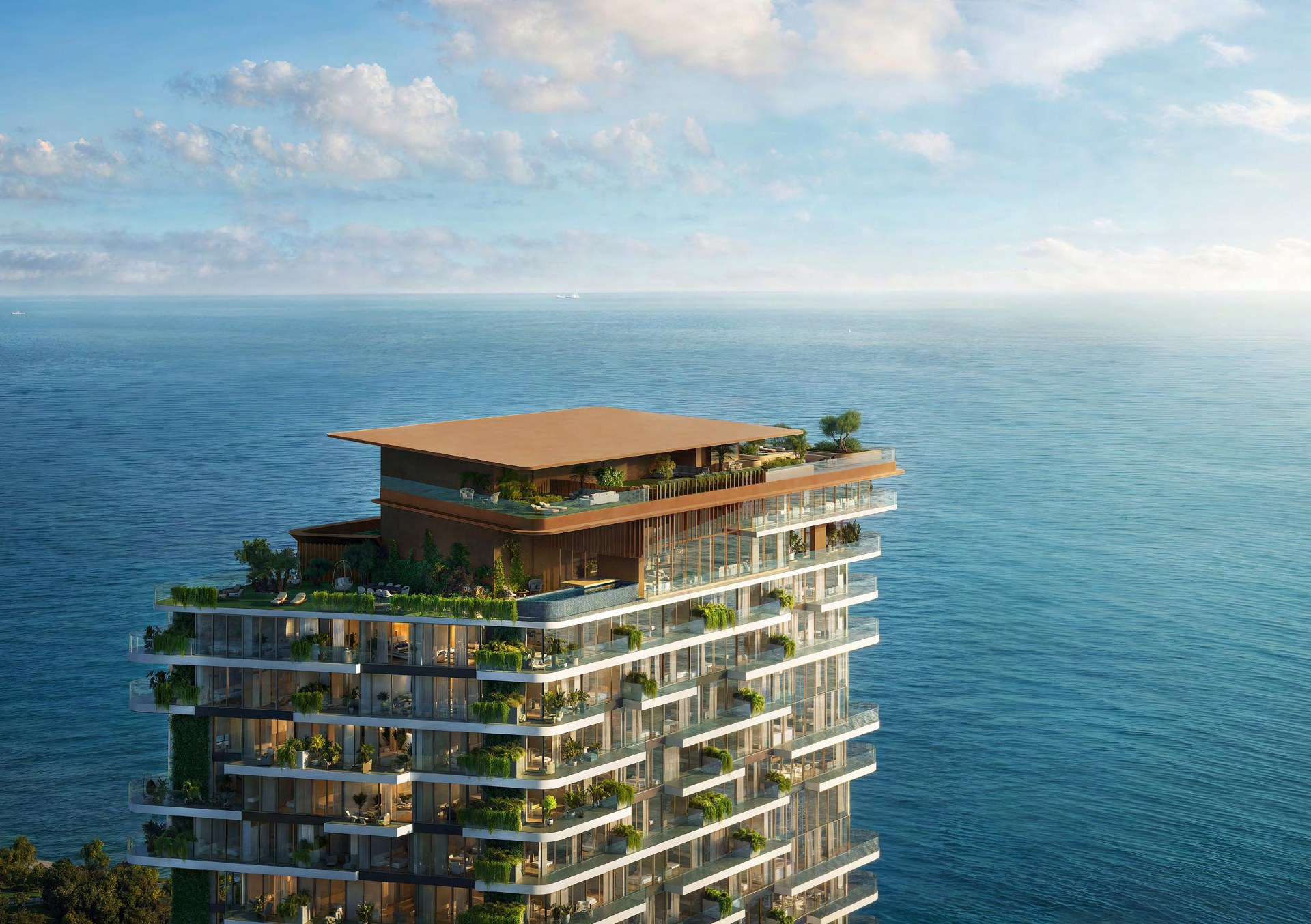 Perspective de la brochure — illustration non contractuelle