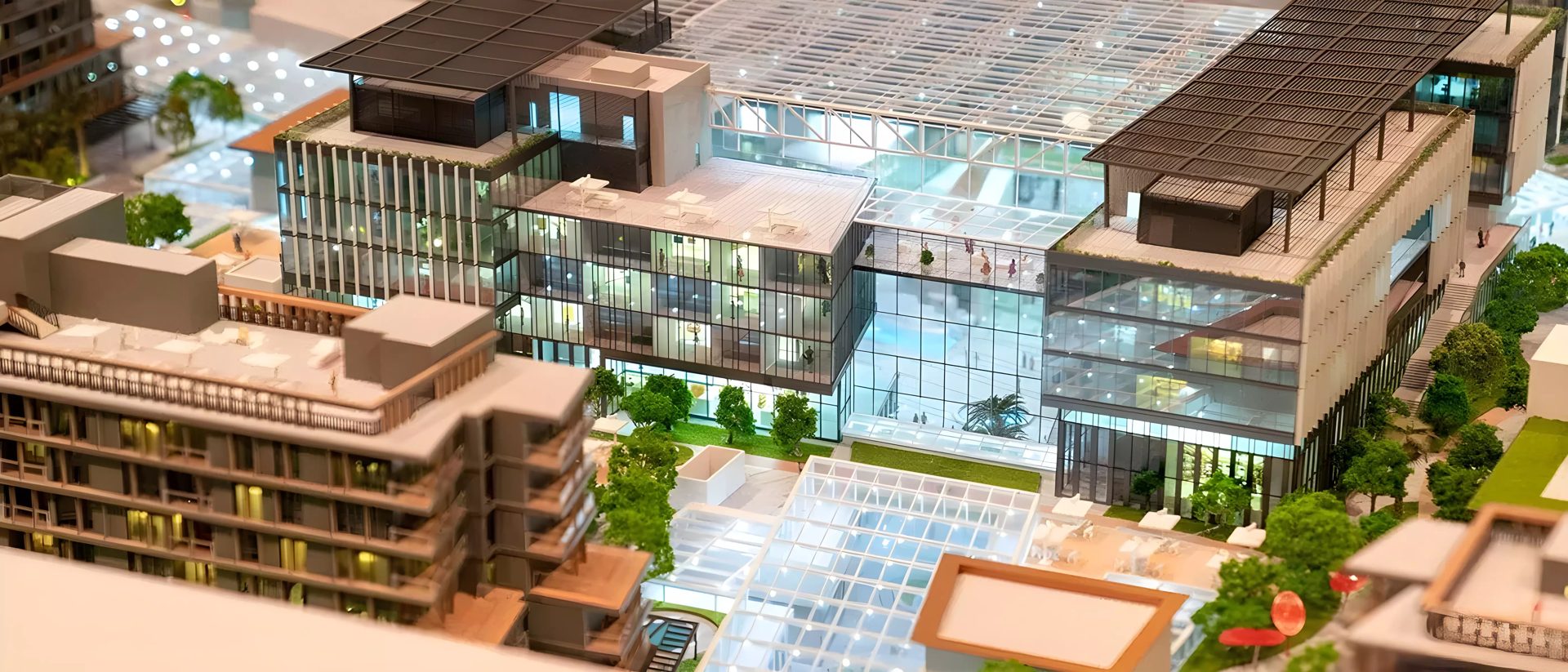 Visuel du projet (source : Property Finder / Aldar)