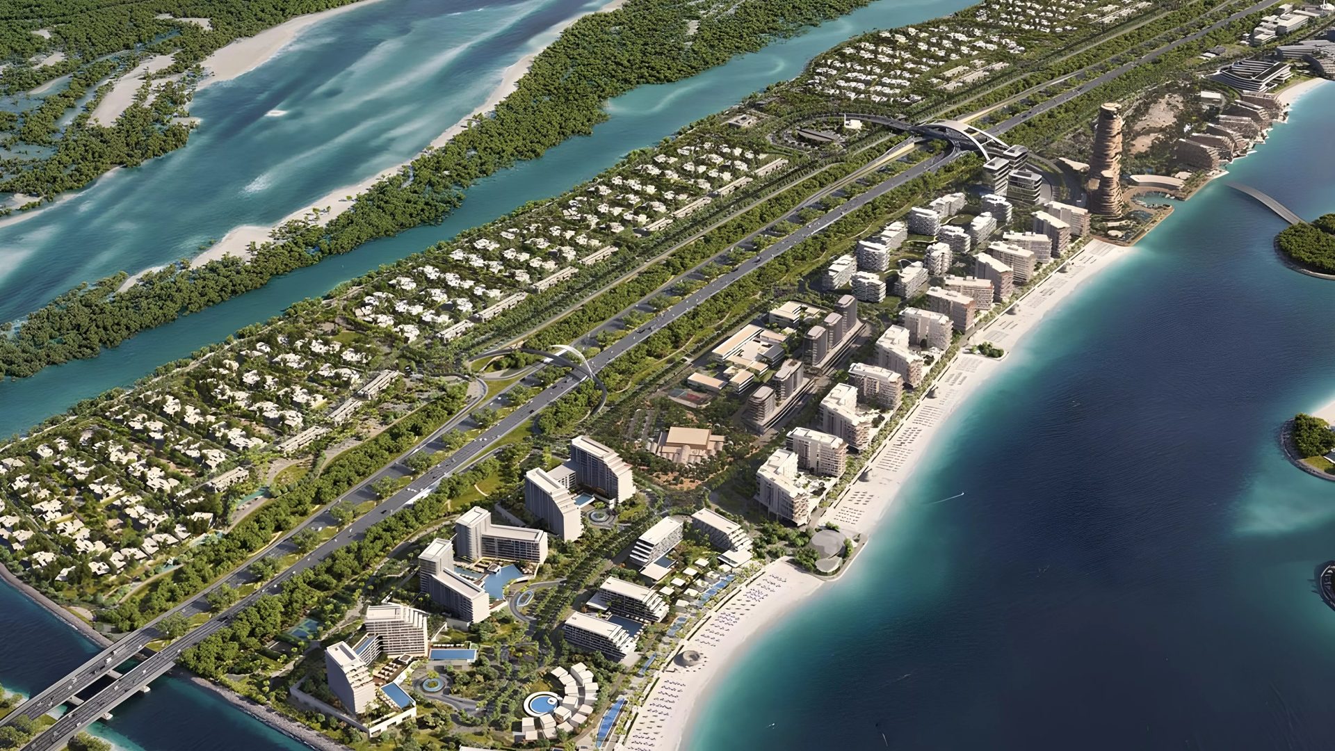 Fahid Island Residences by Aldar