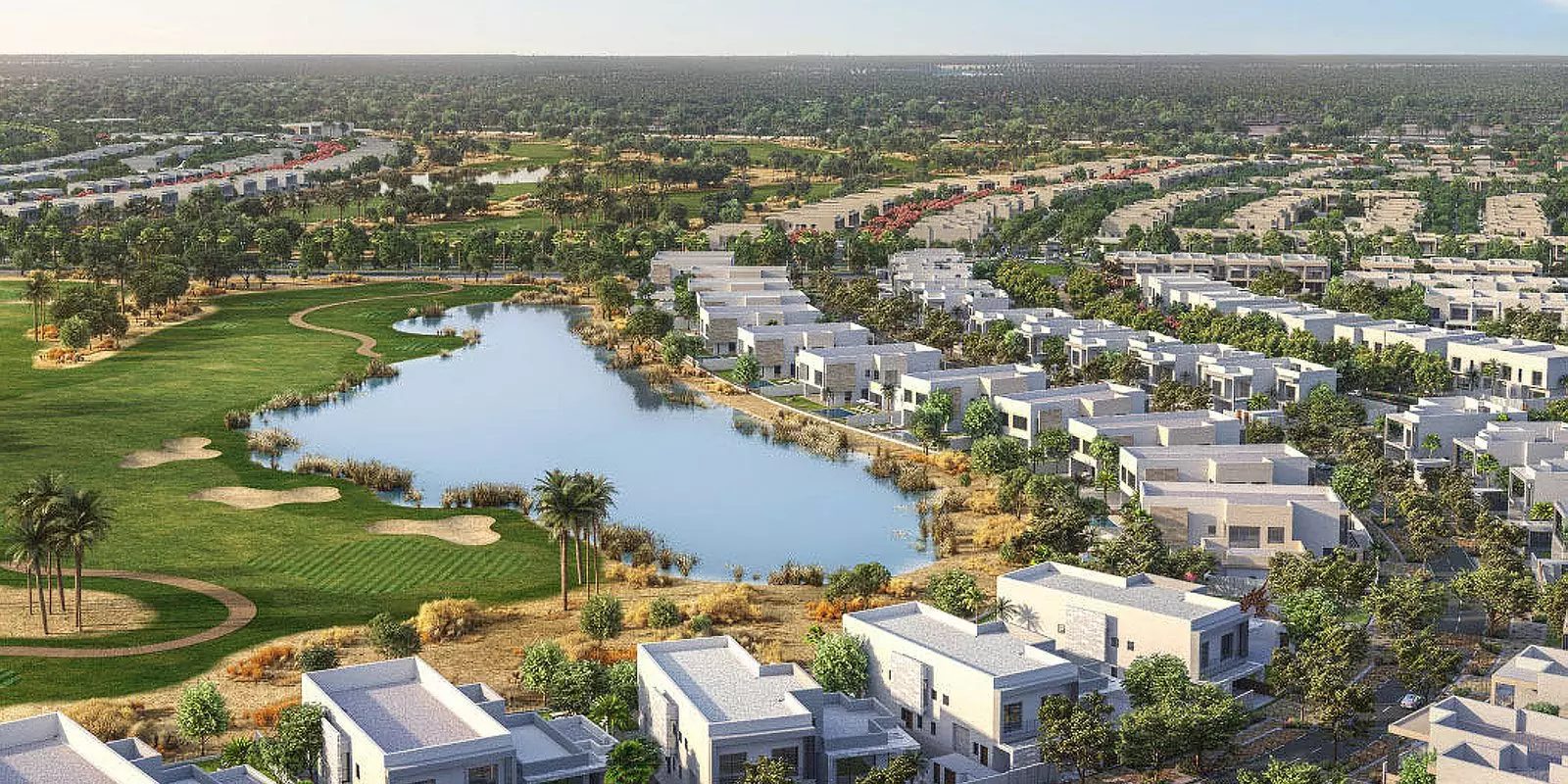 Yas Acres by Aldar