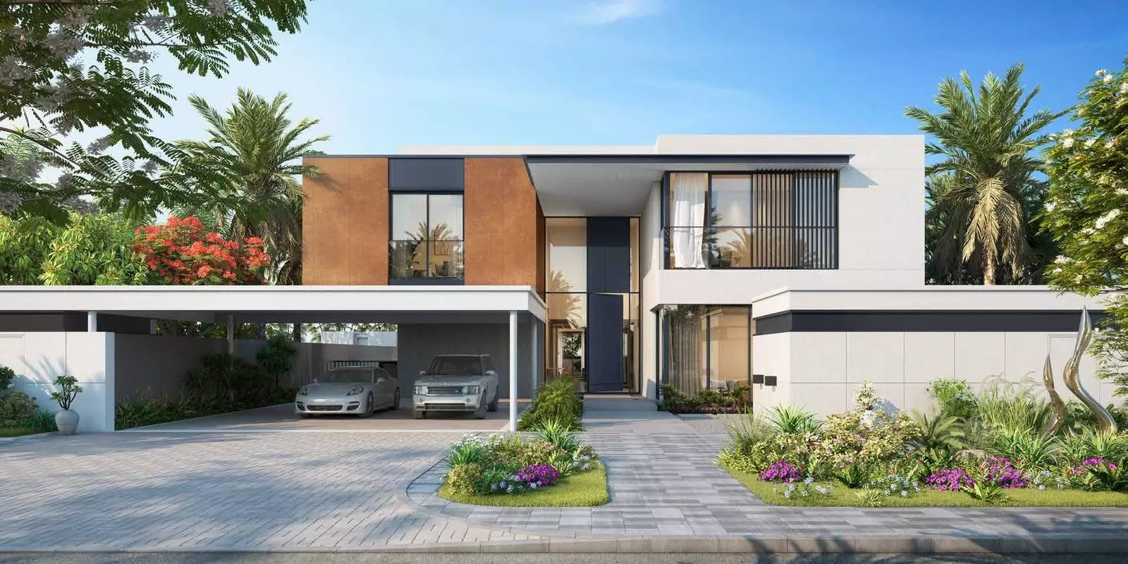 Saadiyat Lagoons by Aldar
