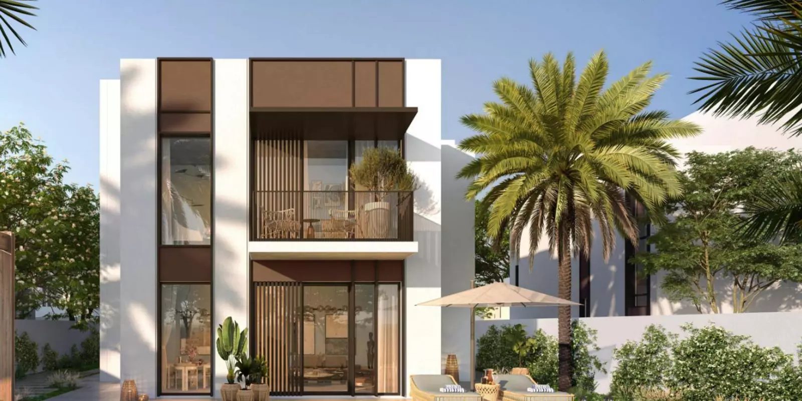 Visuel du projet (source : Property Finder / Aldar)
