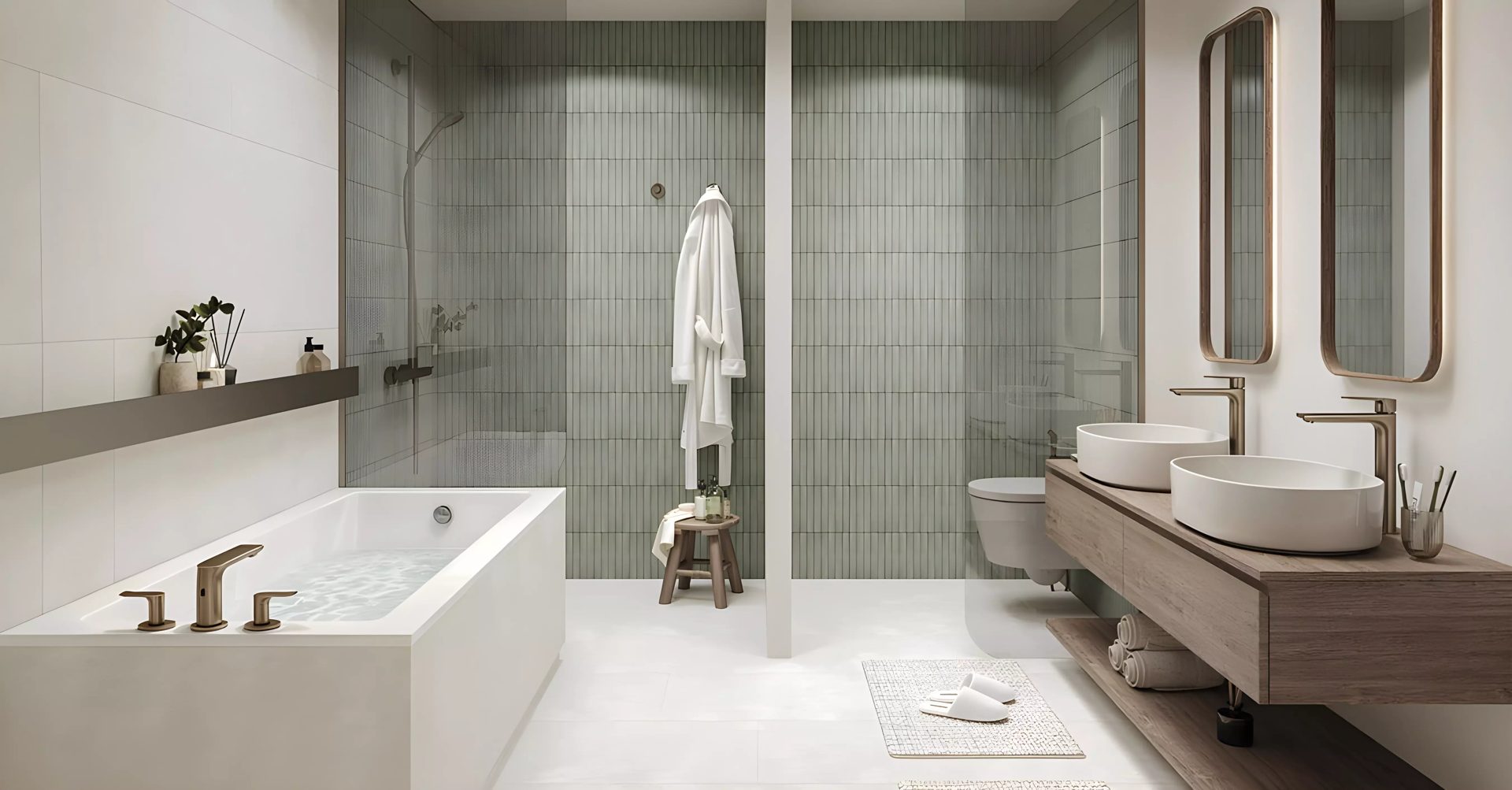 Visuel du projet (source : Property Finder / Aldar)