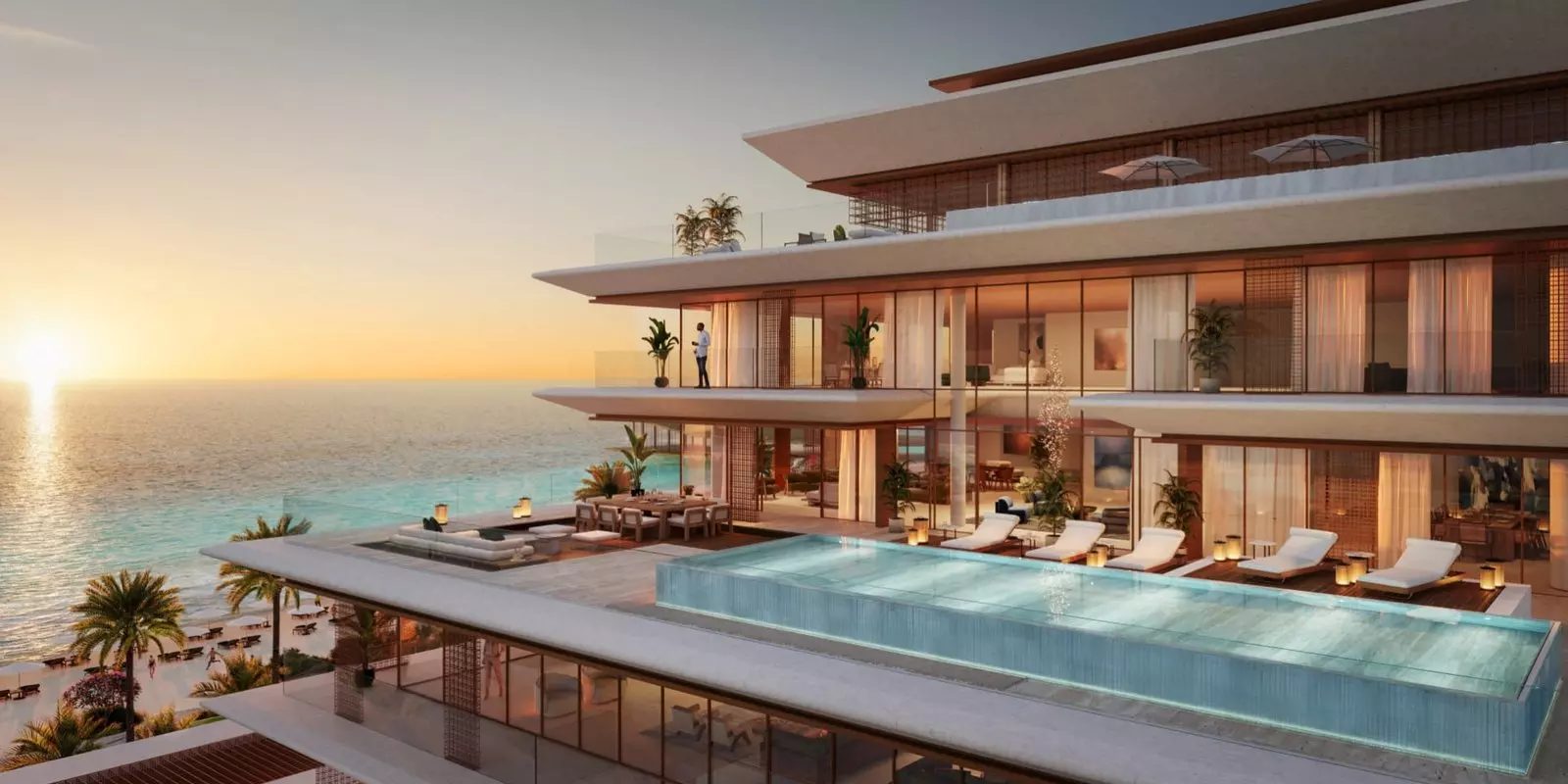 Visuel du projet (source : Property Finder / Aldar)