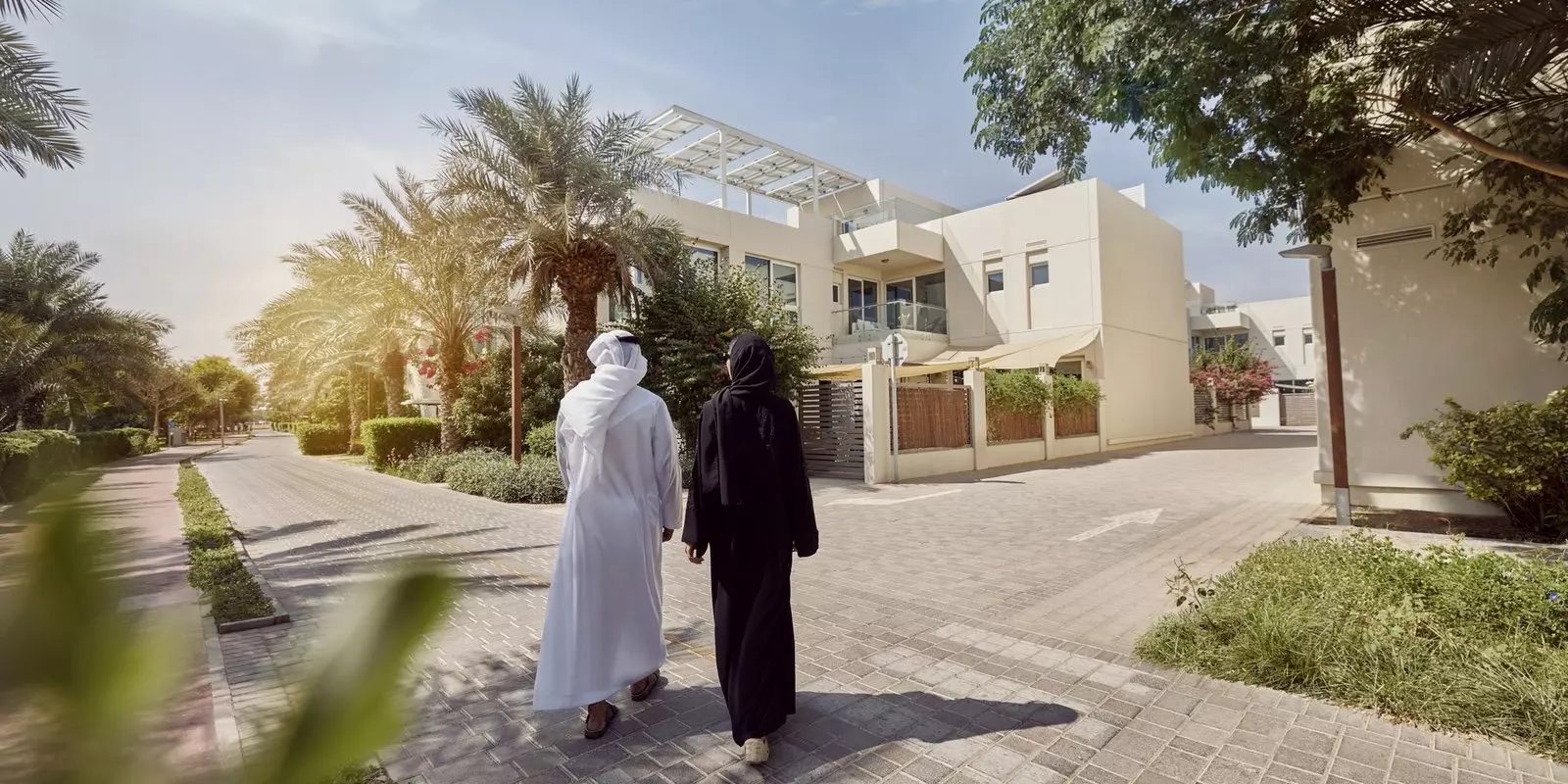 Visuel du projet (source : Property Finder / Aldar)