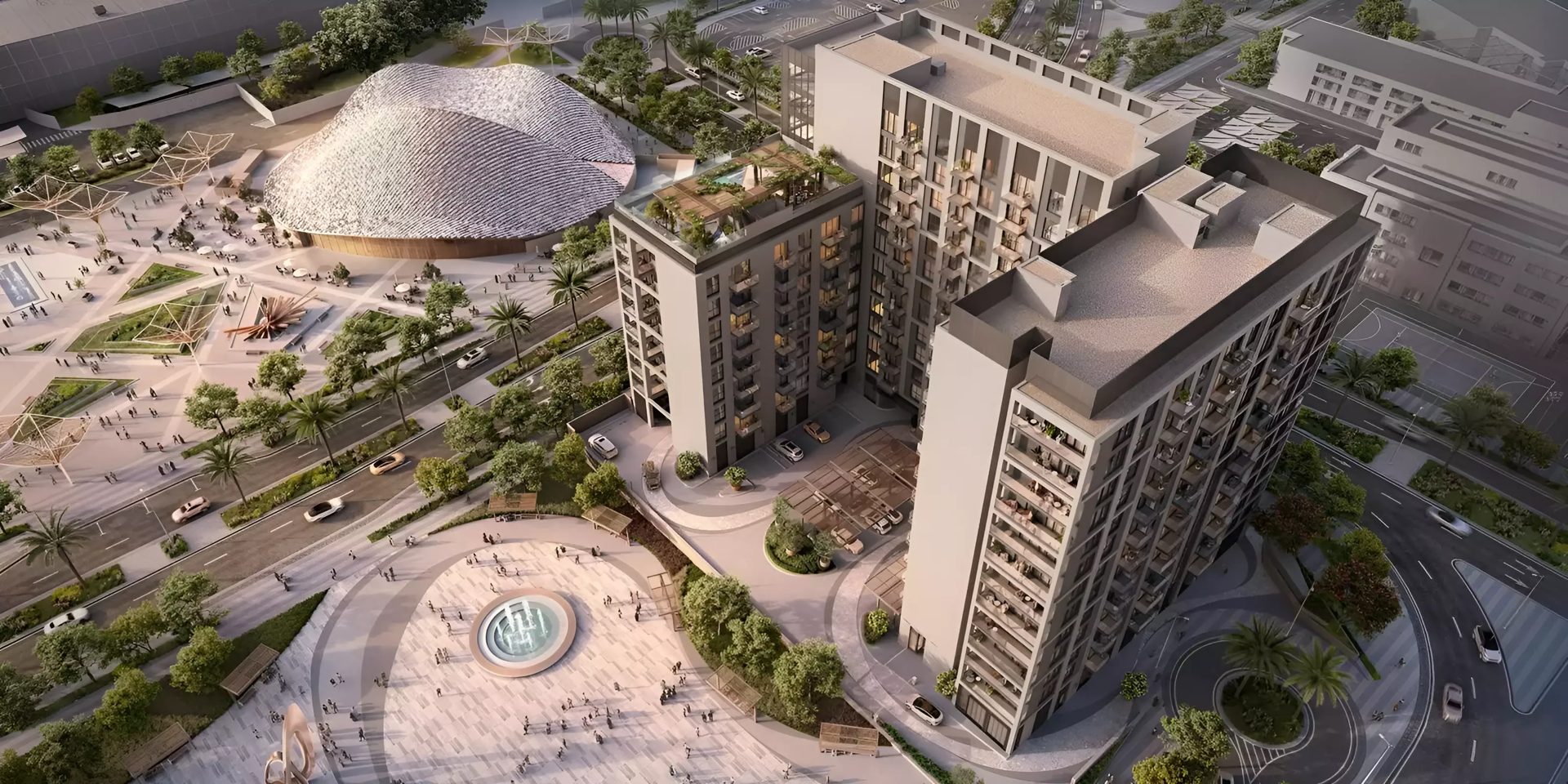 Manarat Living by Aldar