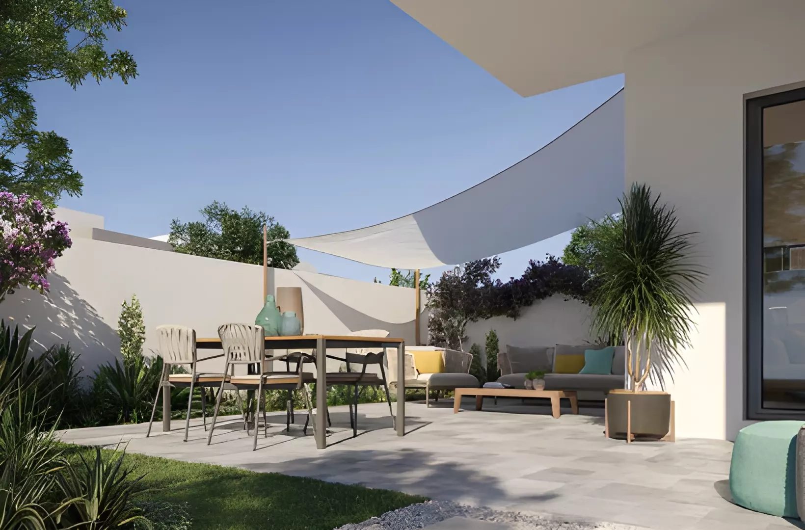 Visuel du projet (source : Property Finder / Aldar)