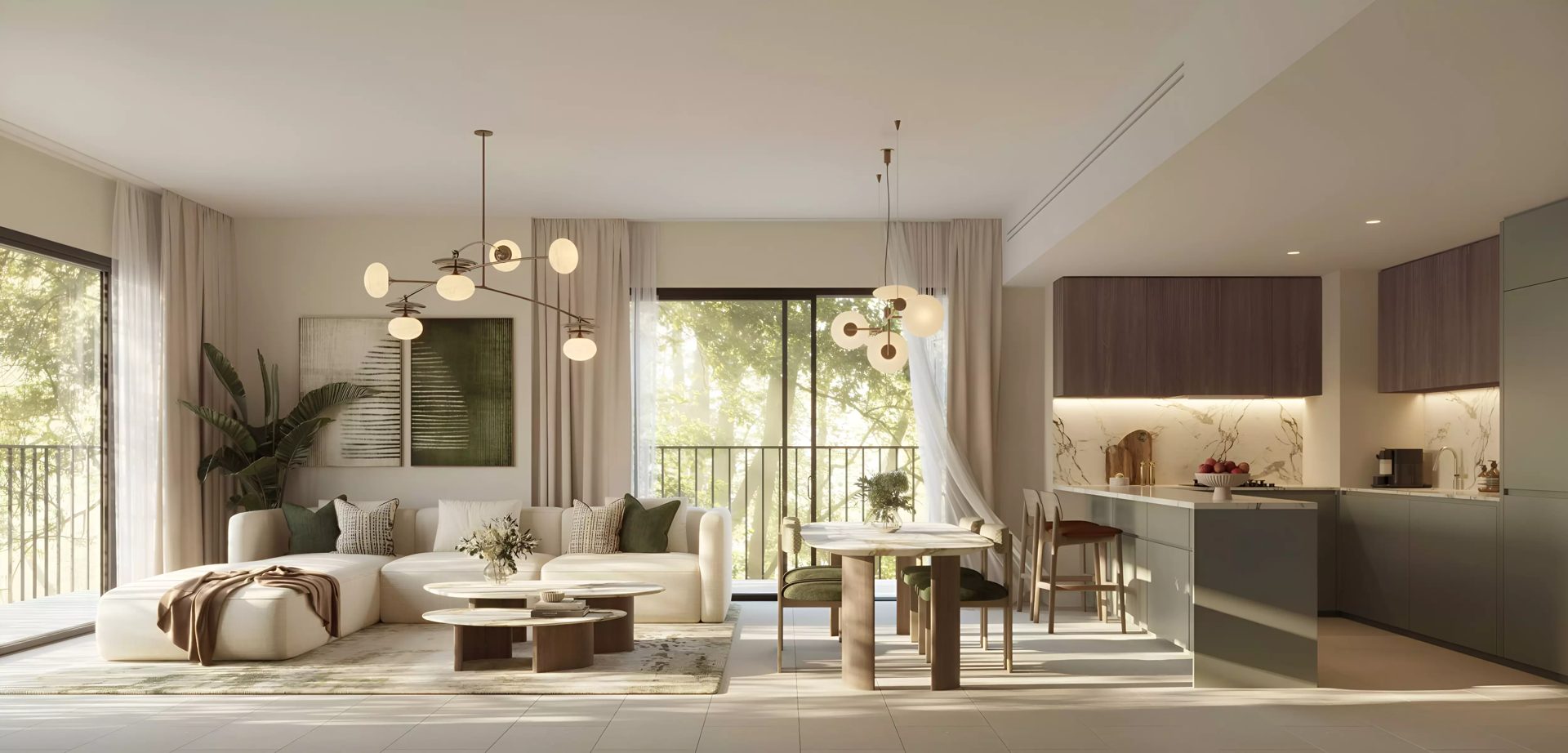 Yas Park Place by Aldar