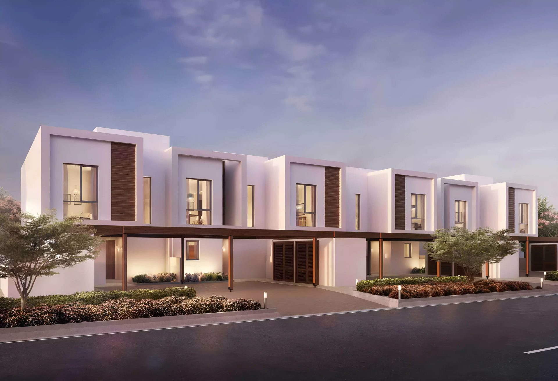 Visuel du projet (source : Property Finder / Aldar)