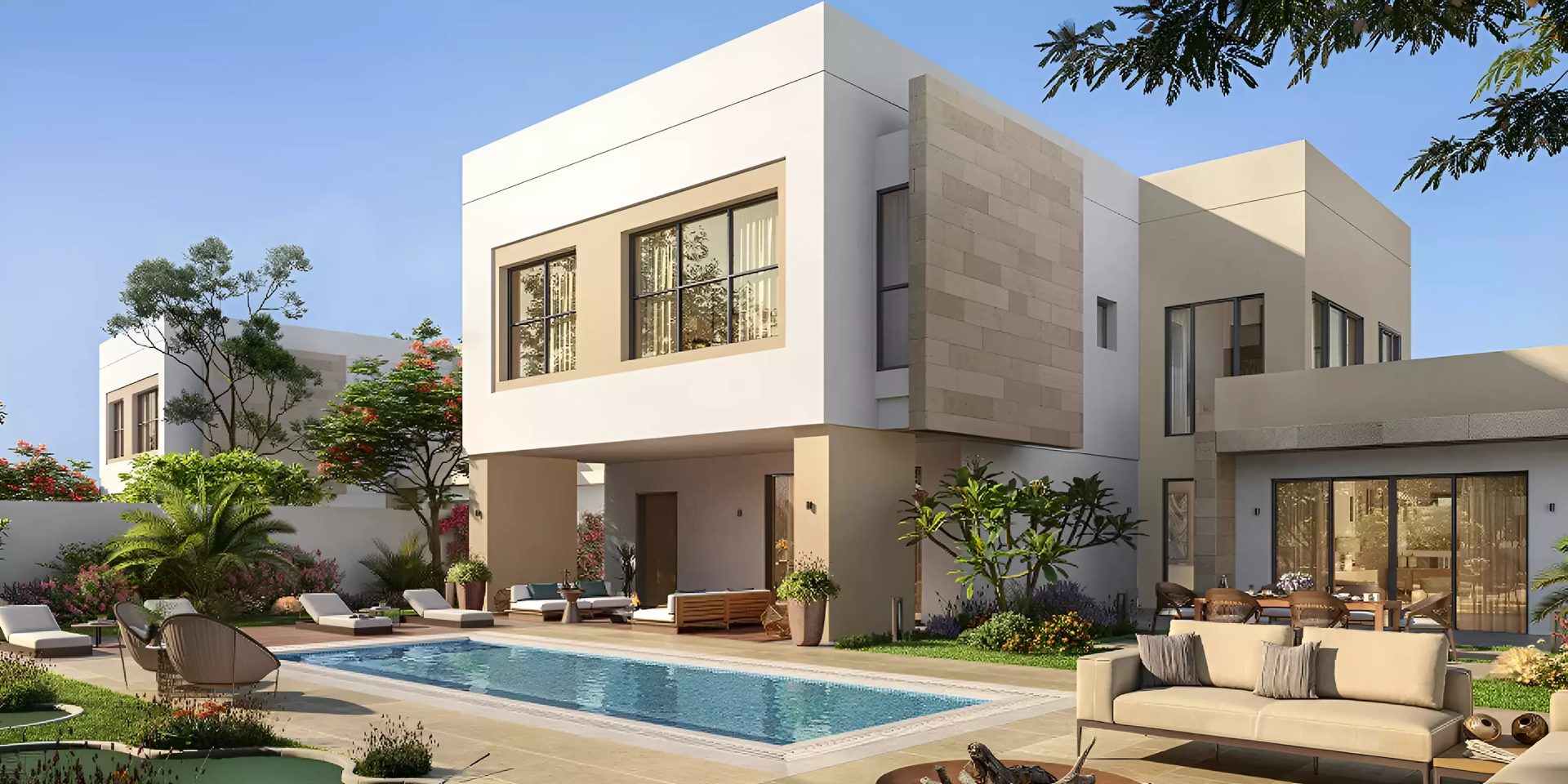 Visuel du projet (source : Property Finder / Aldar)
