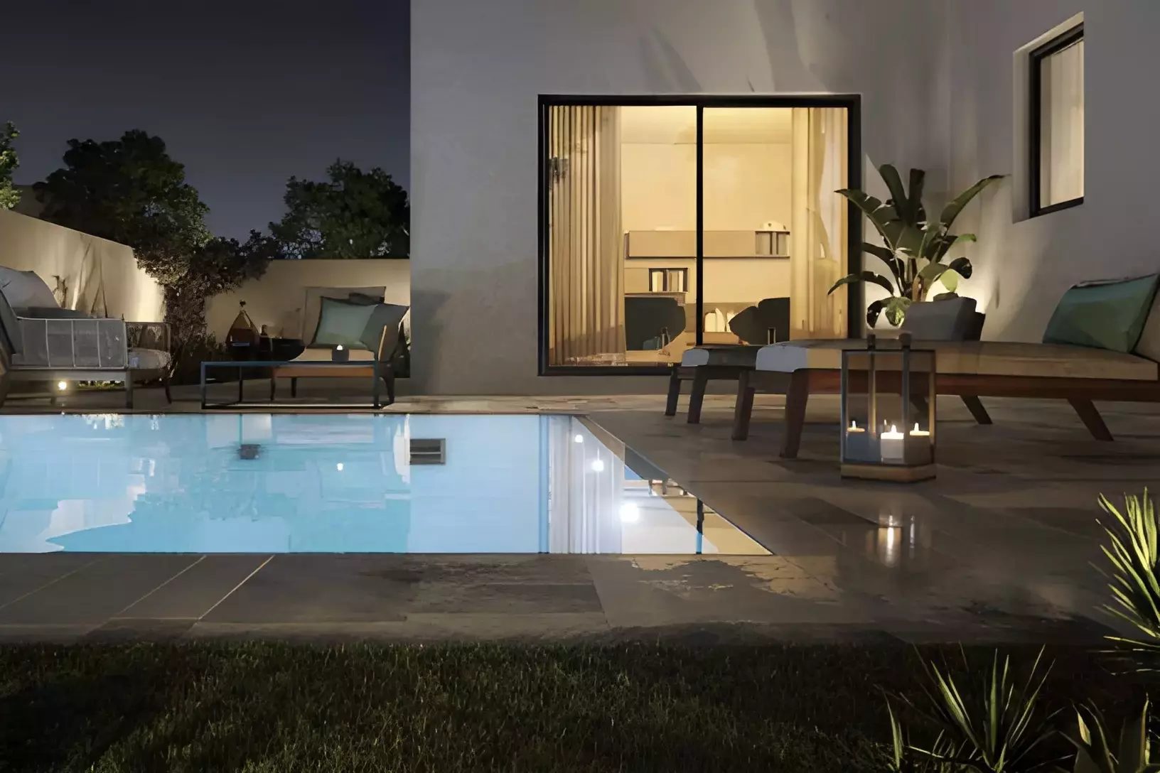 Visuel du projet (source : Property Finder / Aldar)