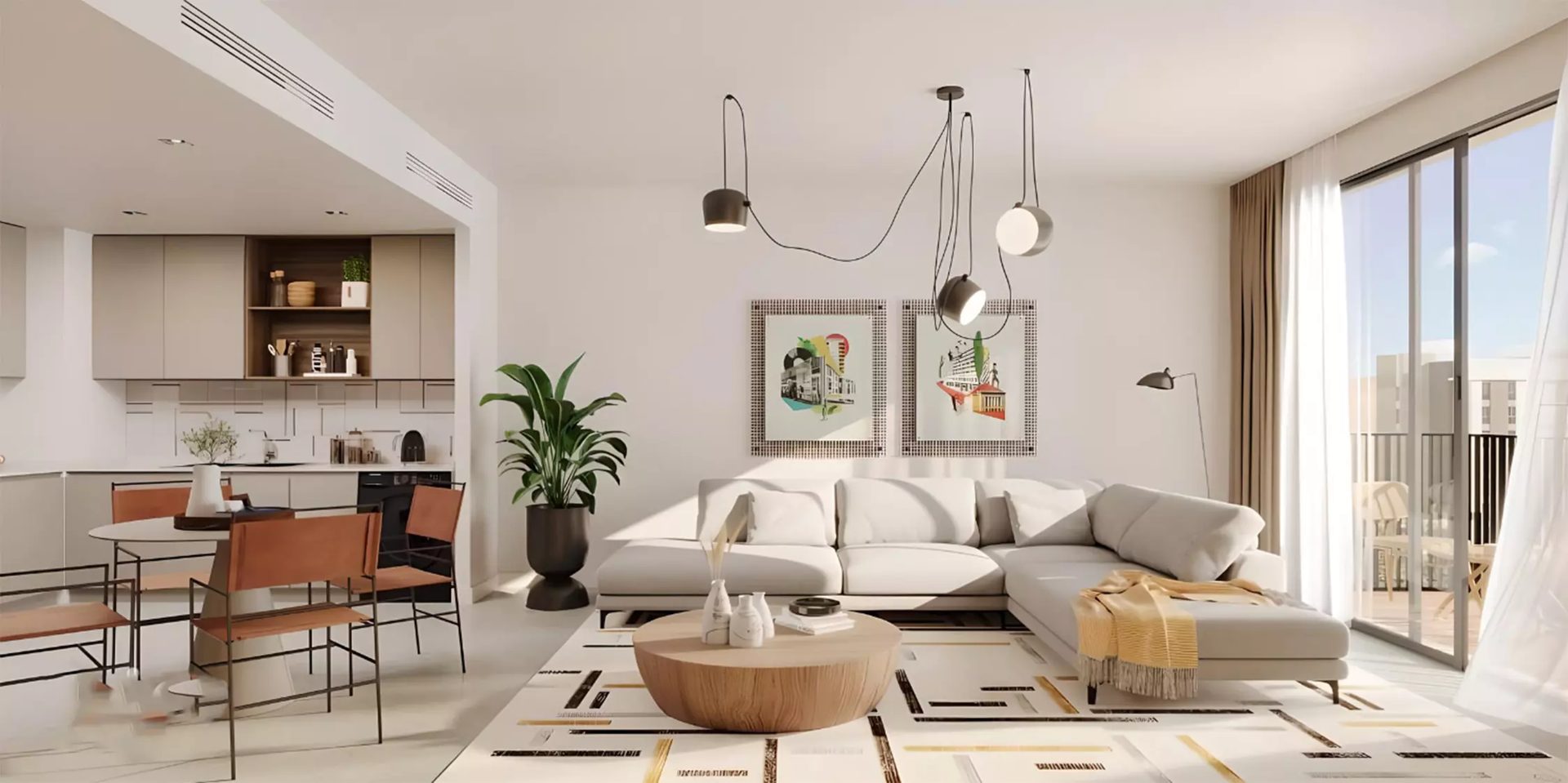 Reeman Living by Aldar