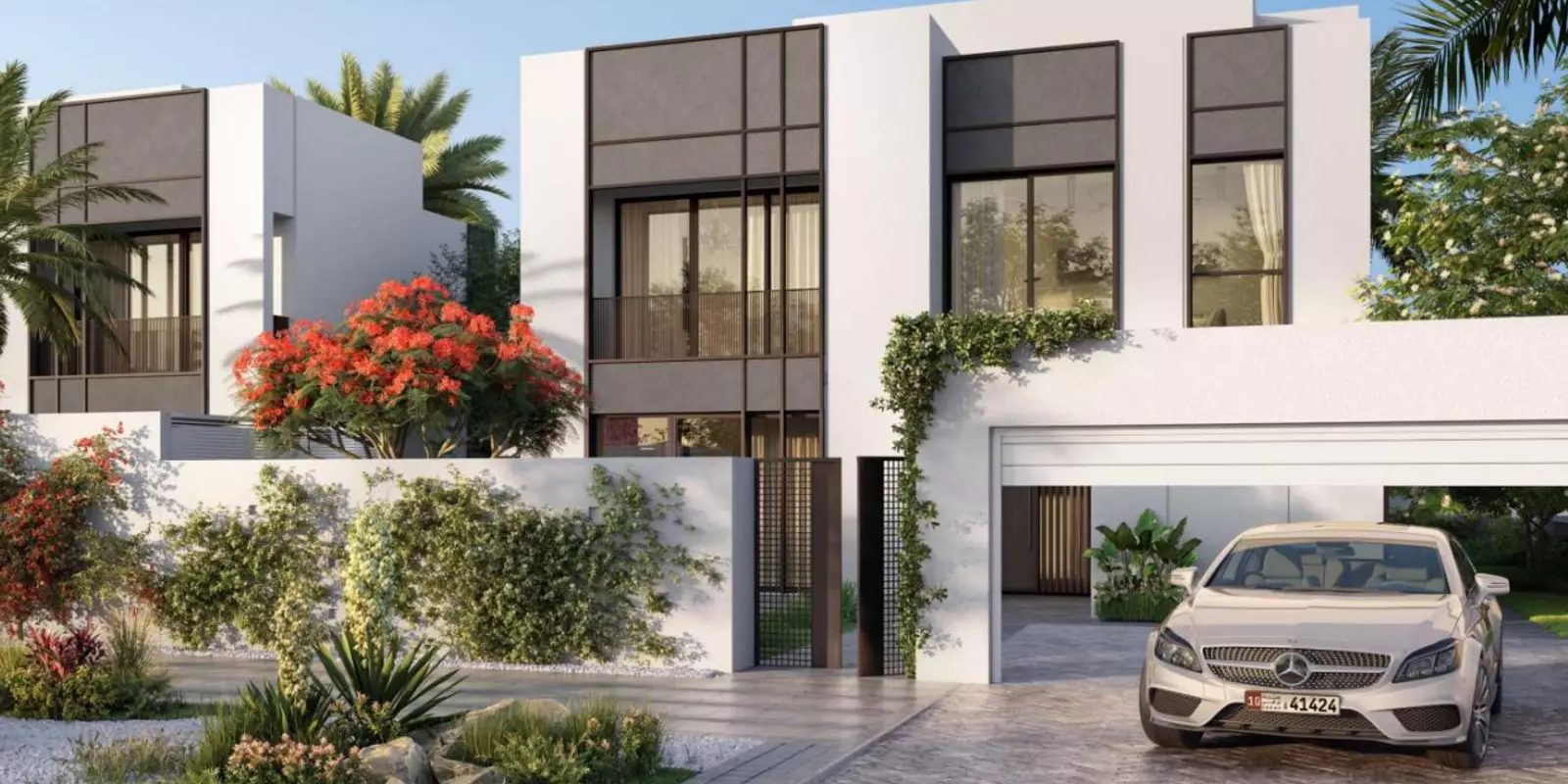 Visuel du projet (source : Property Finder / Aldar)